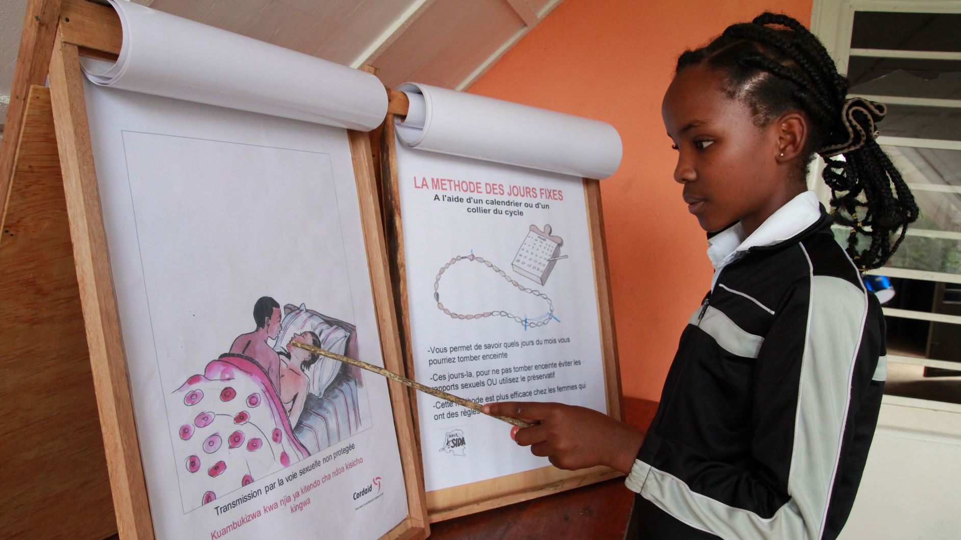 Jeunes3 Programme Comes to a Close